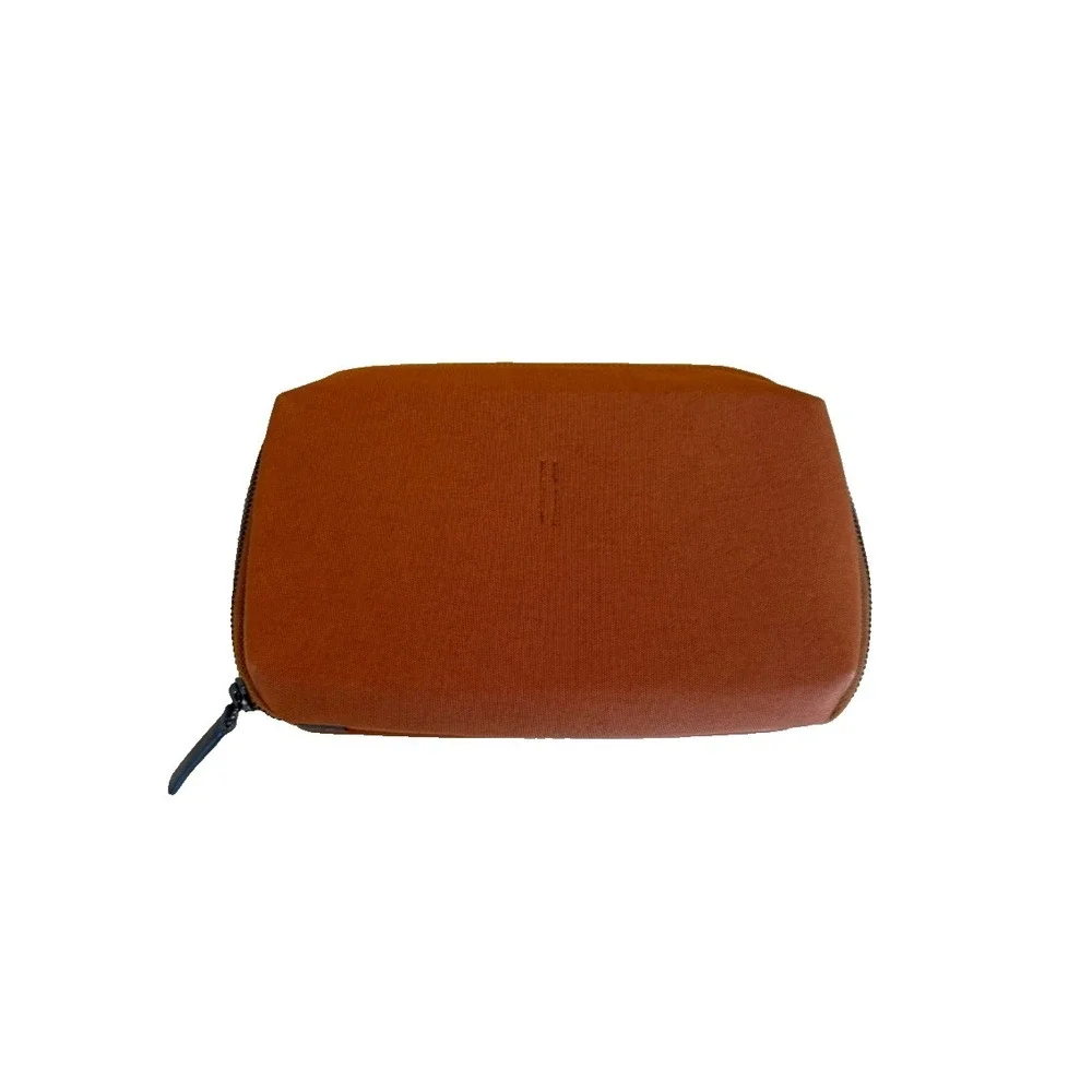 Bellroy‎ Venture Travel Cord Money Pouch Clay 1.5L EUC!